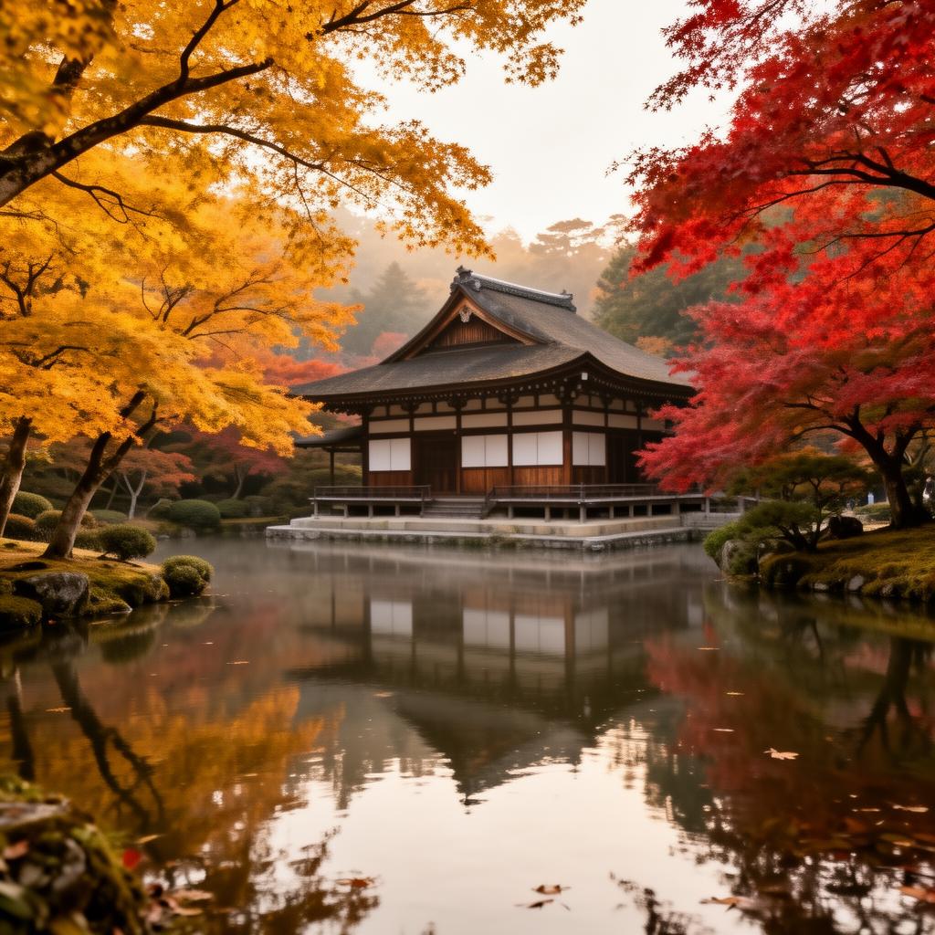 Kyoto, Japan — scenic travel destination